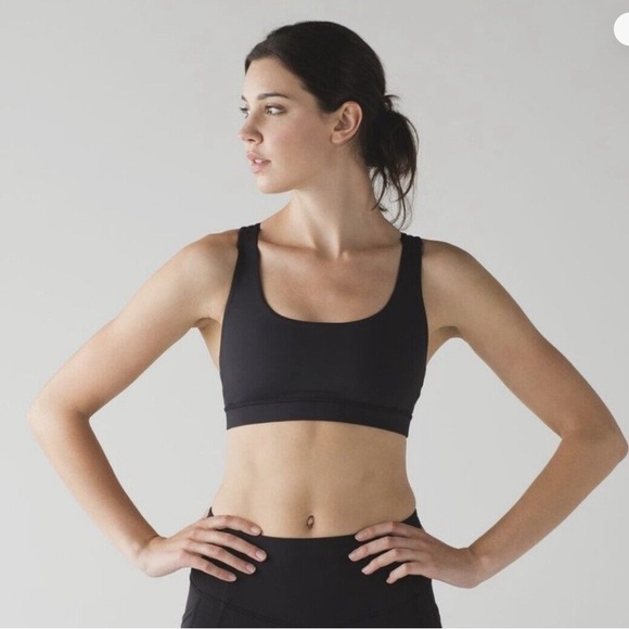 Lululemon Energy Peek Bra Size 8 - Picture 2 of 5